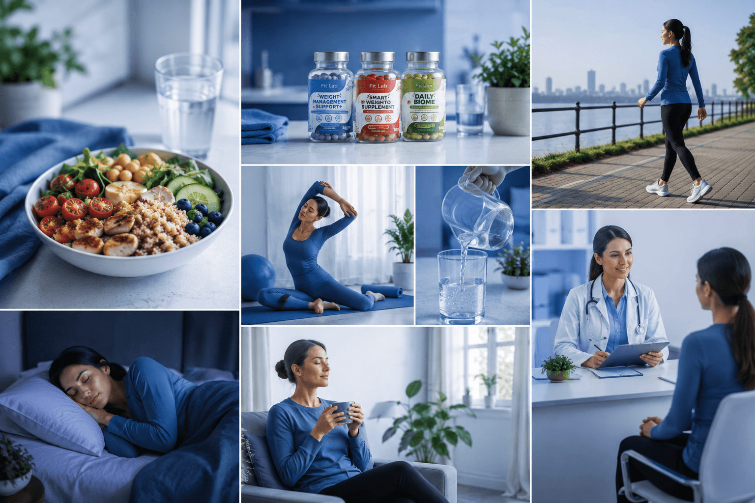 The Foundations That Supplements Should Support